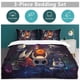 thumbnail image 5 of Hollow Knight 3-Piece Bedding Set Duvet Cover Set Soft Warm And Comfortable Soft Bed Set for Bedroom, 5 of 5