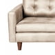 thumbnail image 4 of Sofa Chaiselong Izq Napoles Cuero Kentucky Beige, 4 of 4