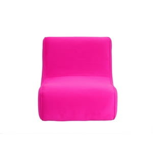 Bodevir - Sofa Komodo 1C Felpa Fucsia
