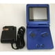thumbnail image 2 of Nintendo Game Boy Advance SP Azul Cobalto Restaurada - Carcasa (Reacondicionada), 2 of 2