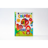 El Gato De Hojalata - Libro Mi Primera Bliblioteca De Colores