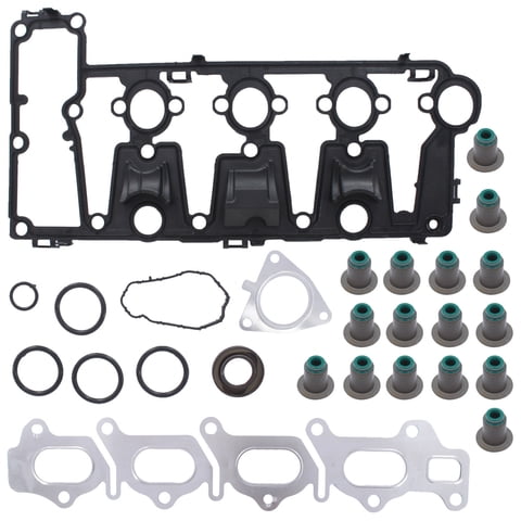 Repuestos Del Sol - Juego Empaquetadura Motor Peugeot 3008 2.0 2012 2017