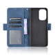 thumbnail image 4 of Funda Cartera Magnética para Xiaomi Poco F3- Tarjetero Desmontable, Cuero PU, Soporte, 4 of 6