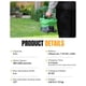 thumbnail image 2 of Esparcidor De Semillas Y Fertilizantes x De 7 2 V Con Pilas, 2 of 8