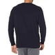 thumbnail image 2 of 6x Polera Camisetas Manga Larga Hombre Cuello Redondo 2025, 2 of 8