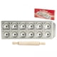 thumbnail image 2 of Molde Imperia Ravioli Chef 12, 2 of 2