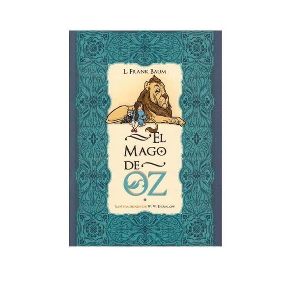 El Mago De Oz de Editorial Biblok