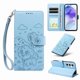 thumbnail image 3 of Funda Billetera FOXDOCK Compatible con Samsung Galaxy A55, Diseño Perrito Tierno, Ranuras para Tarjetas y Soporte Plegable, 3 of 6