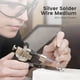 thumbnail image 2 of Alambre Soldadura Plata Wacjak 26AWG 5ft 65 Easy Solder, 2 of 3