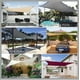 thumbnail image 4 of Toldo Vela Cuadrado 5 x 5 Malla Para Sombra beige, 4 of 4