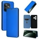 thumbnail image 4 of Funda Flip para FOXDOCK Realme GT 6 - Funda magnética de negocios, funda protectora delgada, 4 of 5