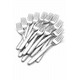 thumbnail image 2 of Tenedores Desechables Elegantes Plateados 50 unidades, 2 of 2