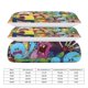 thumbnail image 2 of Rick And Morty 3-Piece Bedding Set Soft Warm And Comfortable Bed Set, 2 of 5