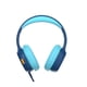 thumbnail image 2 of Tronsmart Audífonos con Cable KH01 para Niños Azul, 2 of 3