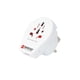 thumbnail image 3 of Adaptador de viaje SKROSS Mundo a Reino Unido con USB blanco, 3 of 8