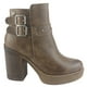 thumbnail image 1 of Botin Chalada Mujer Ella-17 Taupe Casual, 1 of 7