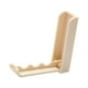 thumbnail image 1 of Tendedero Plegable Para Ropa Colgador Montado En La Pared Para La Entrada De La Sala De Estar Beige, 1 of 5
