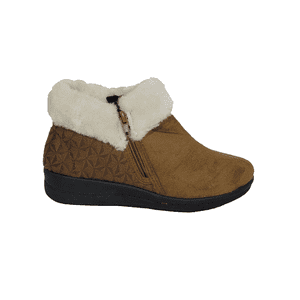 Botines Passer Caramelo 717 - Talla 38