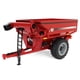 thumbnail image 2 of Carro Cargador de Granos ERTL Big Farm J & M 875 Rojo 46 cm, 2 of 9