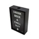 thumbnail image 2 of Caja Decorativa Guarda Tapas de Cerveza - Wayu, 2 of 2