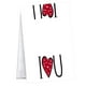thumbnail image 2 of Toallas Absorbentes Para Platos, Toallas De Cocina De San Valentín Para Decoraciones De Cocina De Casa, Estilo A, 2 of 3