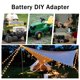 thumbnail image 5 of Adaptador Power Wheel Crivnhar compatible con Dewalt 20V, 5 of 5