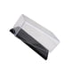 thumbnail image 4 of Vitrina De Acrílico Transparente Para Modelos De Coches A Escala 1:43, Protección Para Modelos De Coches Artísticos, Color Negro, 15 X 7,6 X 6,3 Cm, 4 of 5