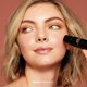 thumbnail image 2 of Colorete en crema Nudestix Nudies Matte 3 en 1 para todo el rostro, 2 of 6