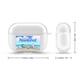 thumbnail image 2 of No Del Todo Narval-theme AirPods Pro Earphone Case Compatible with Apple Devices Premium Flexible TPU theme Custom, 2 of 6