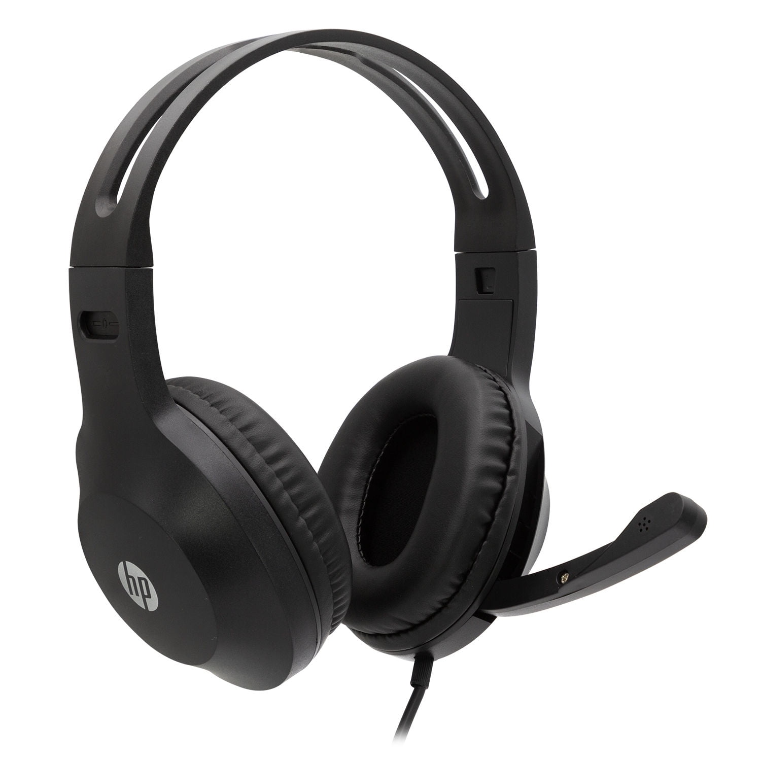 Audífonos Gamer Over Ear 29Hpvdh161 Con Cable Negro
