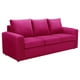 thumbnail image 2 of Sofa Kendy 3CG Felpa 30 Burdeo, 2 of 6