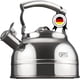 thumbnail image 1 of Tetera Whistling GIPFEL INTERNATIONAL, estufa de 2,3 L, 1 of 6