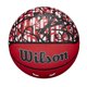 thumbnail image 5 of Baloncesto WILSON del equipo de la NBA Graffiti Chicago Bulls, talla 7, 5 of 7