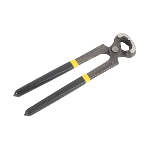 Ioensy - Alicates De Corte De Extremos, Alicates De Reparación De Calzado Para Reparación De Construcción, Tacones Altos De 10 Pulgadas