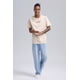 thumbnail image 4 of Polera Hombre Print Western Beige, 4 of 4