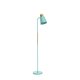 thumbnail image 4 of Lámpara de Piso LALISU Ajustable Industrial de Metal 146 cm Verde, 4 of 9