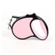 thumbnail image 1 of Cuerda Retractil 5M Flexible Paseo De Perros Mascotas Rosado, 1 of 2