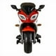 thumbnail image 3 of Moto Electrica Para Niños Luz Led Musica Con Ruedas 12v, 3 of 8