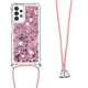 thumbnail image 3 of Funda FOXDOCK para Samsung Galaxy A13 4G con Cuerda Ajustable, Brillo Líquido, Protección Antigolpes y Lente – Ideal para Regalo, 3 of 6