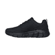 thumbnail image 4 of ZAPATILLAS ESCOLARES HOMBRE SKECHERS BOB FLEX ARTIC EDGE | 118110-BBK - Talla 46, 4 of 6