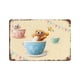 thumbnail image 1 of Las Aventuras de Rilakkuma en el Parque de Atracciones Cartel Metálico, Decoración de Pared de Cartel Metálico Personalizado para Regalos de Fans, Amigos, Familia y Amantes 30*40cm, 1 of 6