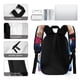 thumbnail image 5 of El Regreso de Mary Poppins-theme Backpack, Campus style schoolbag Bookbag with Adjustable Shoulder Straps And Large Zip Compartment, Unisex Travel Bags.42x30x15cm, 5 of 6