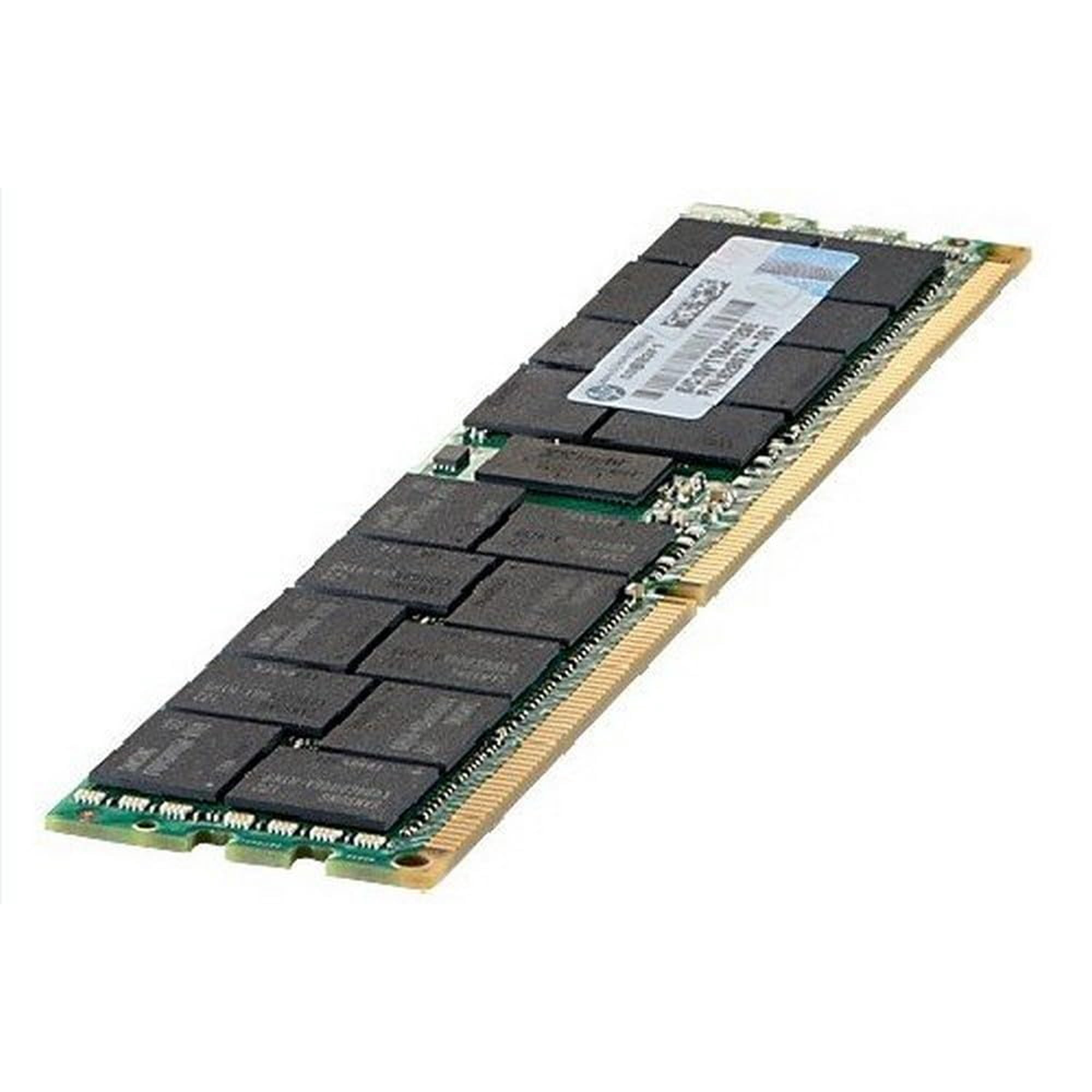 Kit De Memoria Hp Ddr3-1333 De 16 Gb Registrado Como Cas-11 (672631-b21)