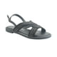 thumbnail image 3 of Sandalia Chalada Mujer Alki-10 Negro Casual, 3 of 6