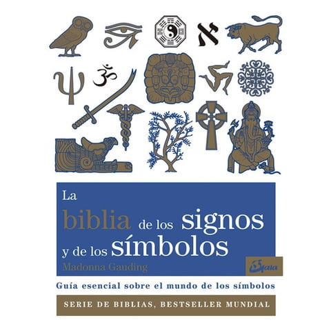 Gaia - La Biblia De Los Signos Y De Los Símbolos - Madonna Gauding