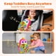 thumbnail image 5 of Peluche musical educativo de pingüino Vahome para niños pequeños de 1 a 3 años, 5 of 6