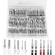 thumbnail image 1 of Kit Terminales JRready ST6441 Deutsch 180pzs Mixtos, 1 of 3