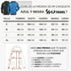 thumbnail image 5 of Chaqueta Cortaviento Impermeable Premium Negro Hombre, 5 of 5