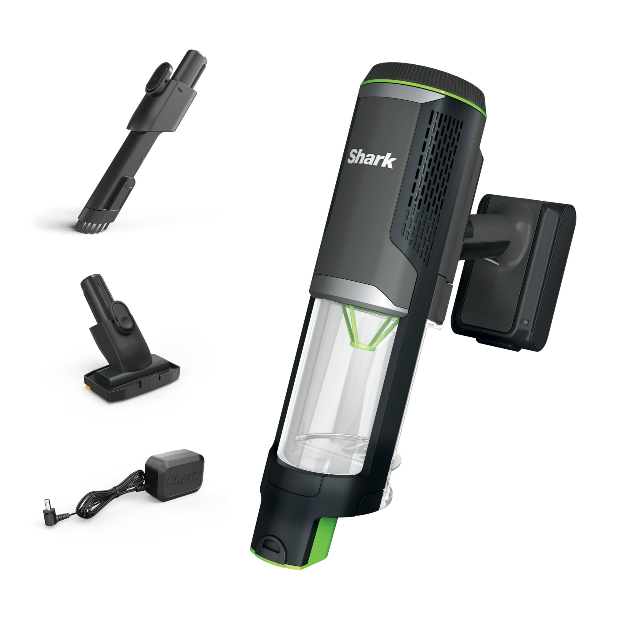 Portátil Powervac Shark Powerboost Inalámbrico 2 En 1 Bh102