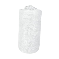 Bothyi - Memoria De 2,3 Kg De Espuma De Memoria Memoria De Relleno De Espuma De Memoria Para Silla De Cojín Sofá Blanco